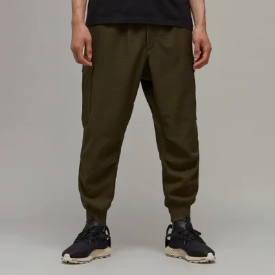 Y-3 Classic Shell Cargo Trousers