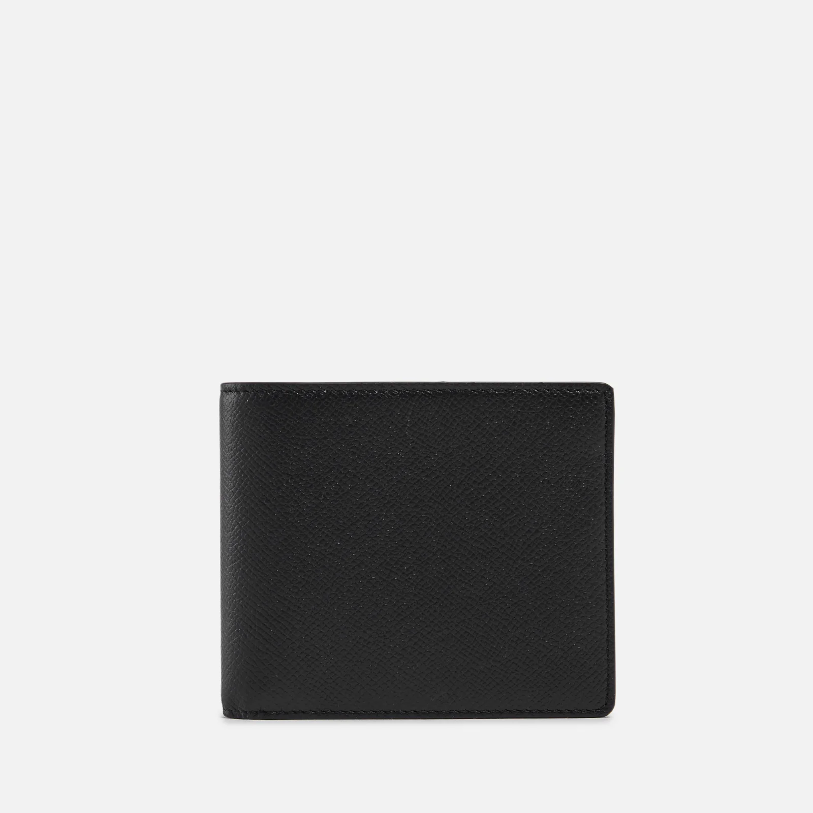 Maison Margiela Textured-Leather Bifold Wallet Image 1
