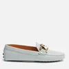 Tod's Chain Leather Loafers - Image 1