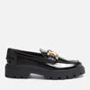 Tod's Gomma Pesante Leather Loafers - Image 1