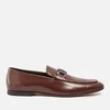 Tod's Chain-Embellished Leather Loafers - Image 1