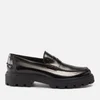 Tod's Leather Chunky Loafers - Image 1