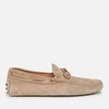 Tod's Gommini Suede Driving Shoes - Image 1