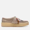 Clarks Originals Paradise Forest Wallabee Shoes - Image 1