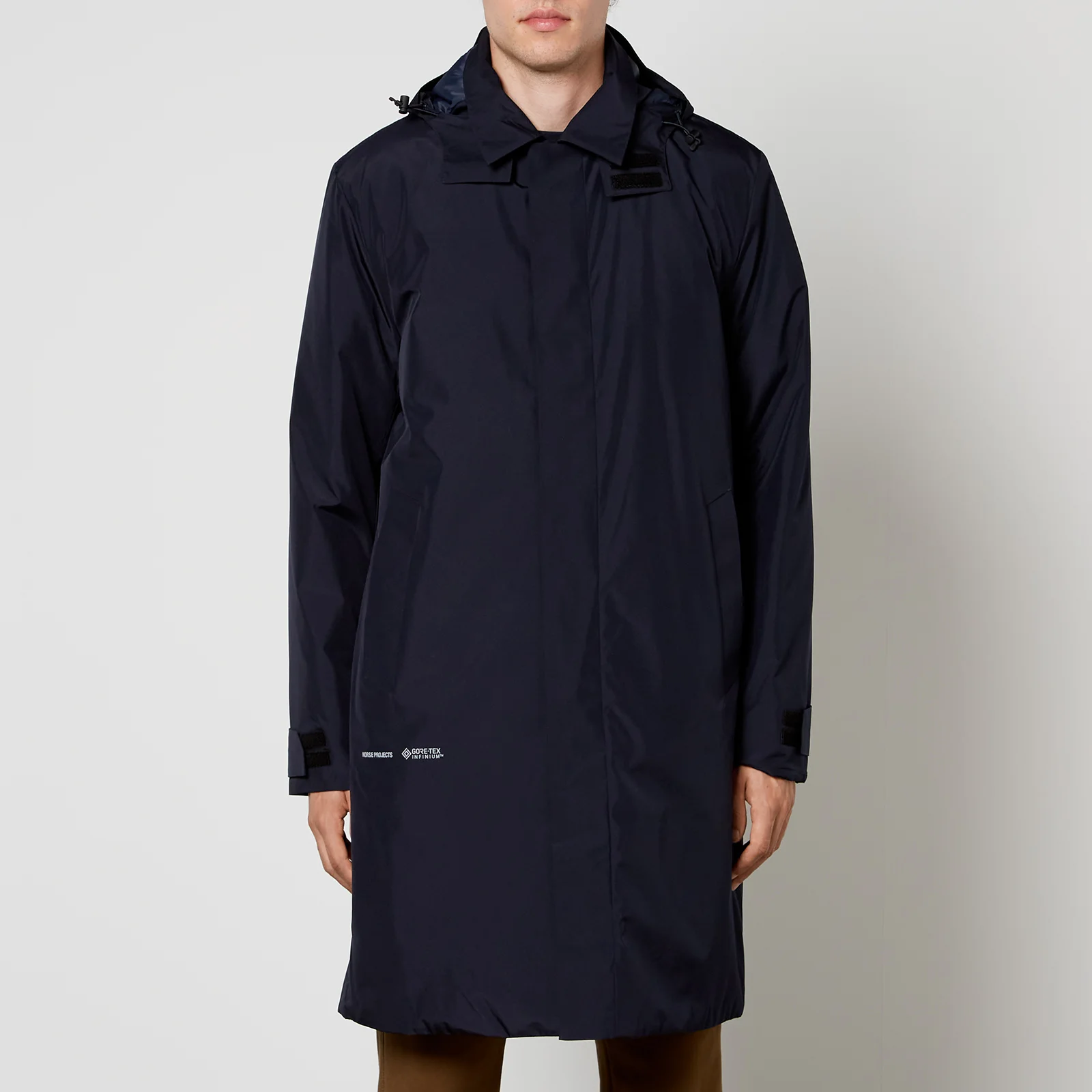 Norse Projects Thor GORE-TEX INFINIUM 2.0 Jacket Image 1