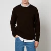 Norse Projects Sigfred Wool Jumper - Image 1