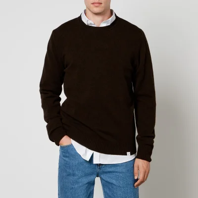 Norse Projects Sigfred Wool Jumper