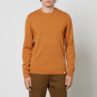 Norse Projects Sigfred Wool Jumper