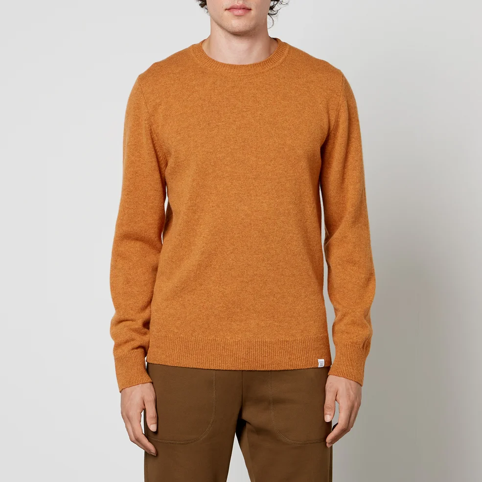 Norse Projects Sigfred Wool Jumper Image 1