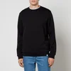 Norse Projects Vagn Loopback Cotton-Jersey Sweatshirt - Image 1