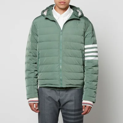 Thom Browne Quilted Shell Down Jacket