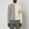 Thom Browne Donegal Wool and Mohair-Blend Jumper - Image 1