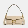 Coach Tabby 26 Signature Leather Shoulder Bag - Image 1