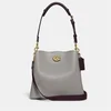 Coach Willow Leather Bucket Bag - Image 1