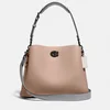 Coach Willow Leather Bucket Bag - Image 1