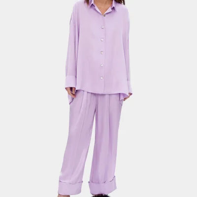 Sleeper Pyjama Satin Set