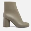 Maison Margiela Tabi Rubber Heeled Ankle Boots - Image 1