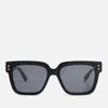 Gucci Square-Frame Acetate Sunglasses - Image 1