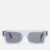Gucci Square-Frame Acetate Sunglasses - Image 1