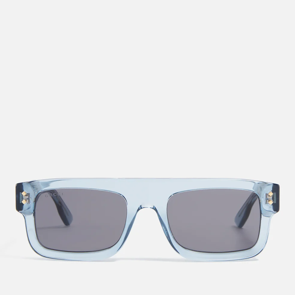 Gucci Square-Frame Acetate Sunglasses Image 1