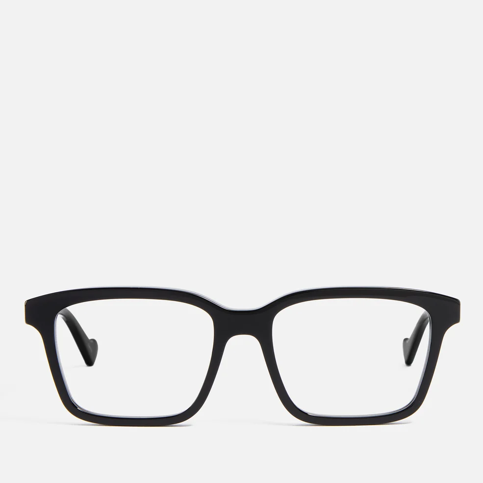 Gucci Square-Frame Acetate Optical Glasses Image 1