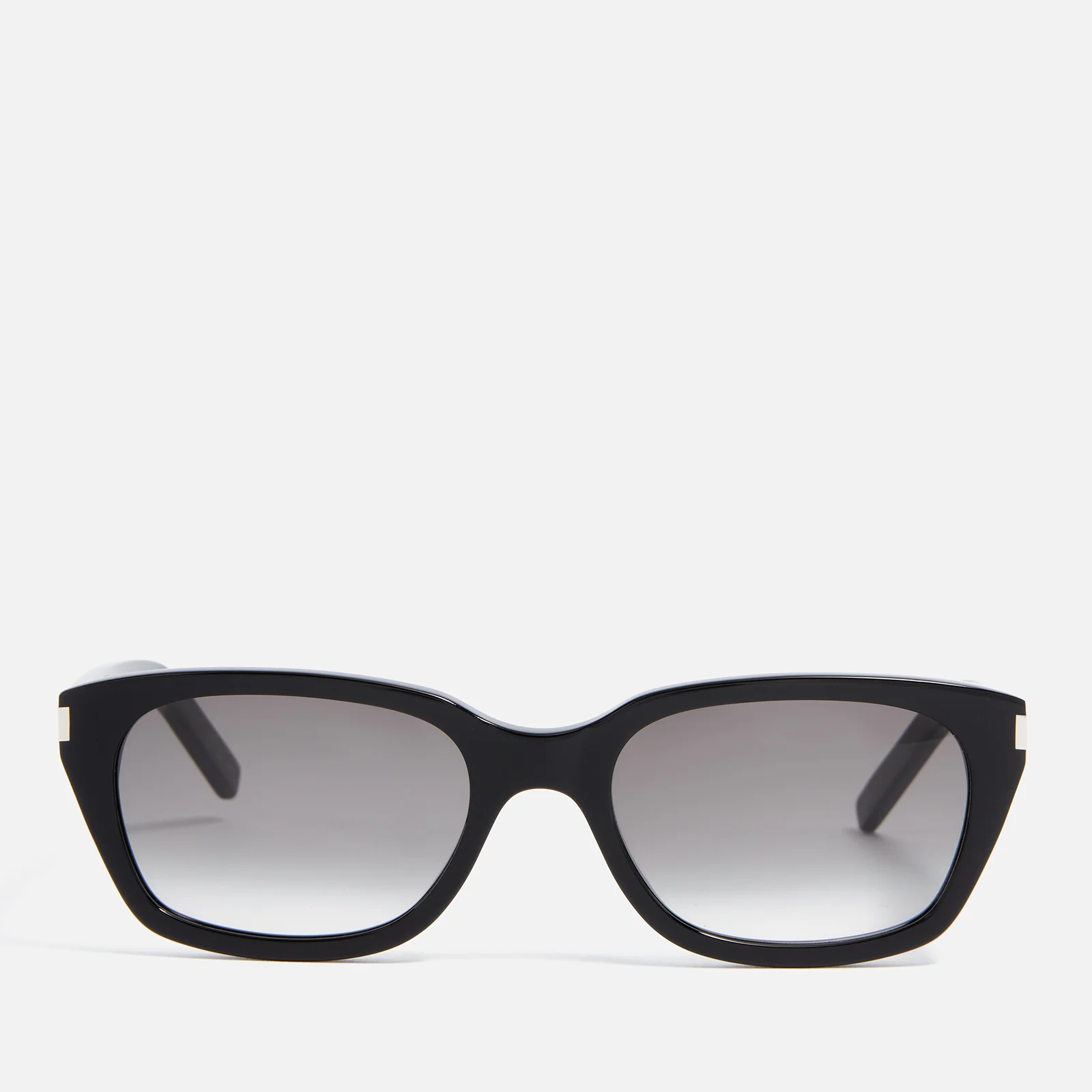 Saint Laurent Classic Square-Frame Acetate Sunglasses Image 1