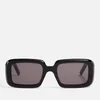 Saint Laurent Square-Frame Acetate Sunglasses - Image 1
