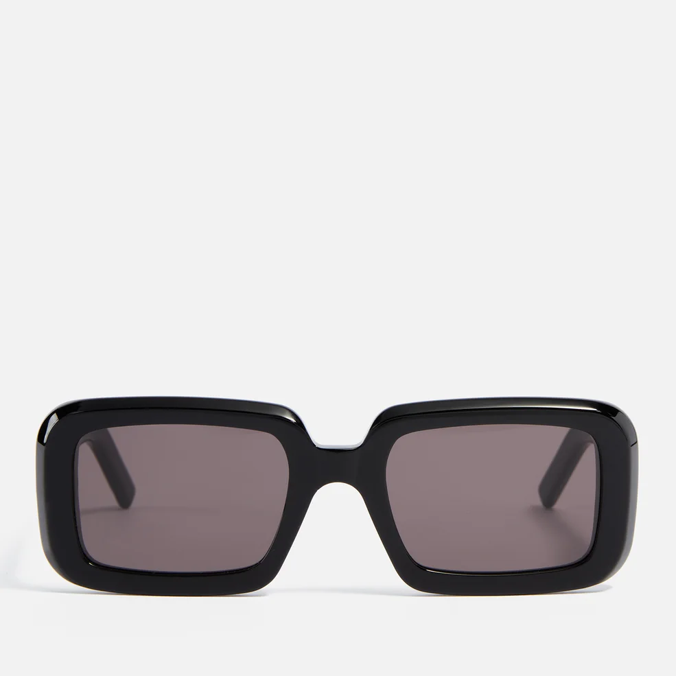 Saint Laurent Square-Frame Acetate Sunglasses Image 1