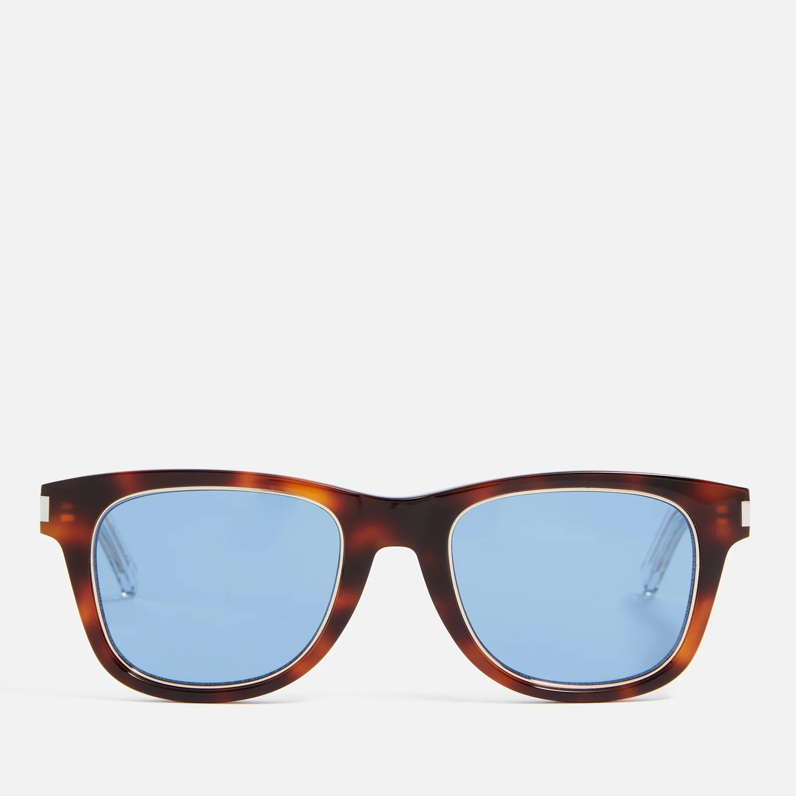 Saint Laurent D-Frame Acetate Sunglasses Image 1