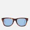 Saint Laurent D-Frame Acetate Sunglasses - Image 1