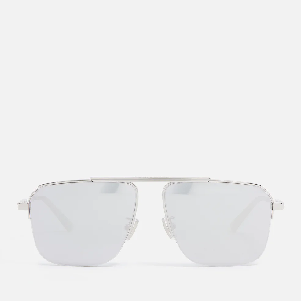 Bottega Veneta Metal Sunglasses Image 1