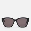 Balenciaga Square-Frame Acetate Sunglasses - Image 1