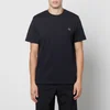 Fred Perry X Raf Simons Logo-Detailed Cotton-Jersey T-Shirt - Image 1