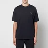 Fred Perry X Raf Simons Oversized Cotton-Jersey T-Shirt - Image 1