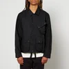 Barbour International X YMC Dirt Gang Waxed-Cotton Jacket - Image 1