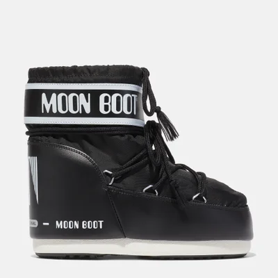 Moon Boot Icon Water-Resistant Nylon Low Boots