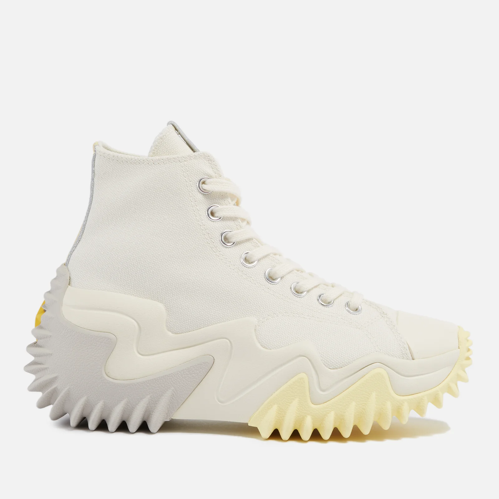 Converse Run Star Motion Transe Form Hi-Top Trainers Image 1
