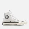 Converse Chuck 70 See Beyond Hi-Top Canvas Trainers - Image 1