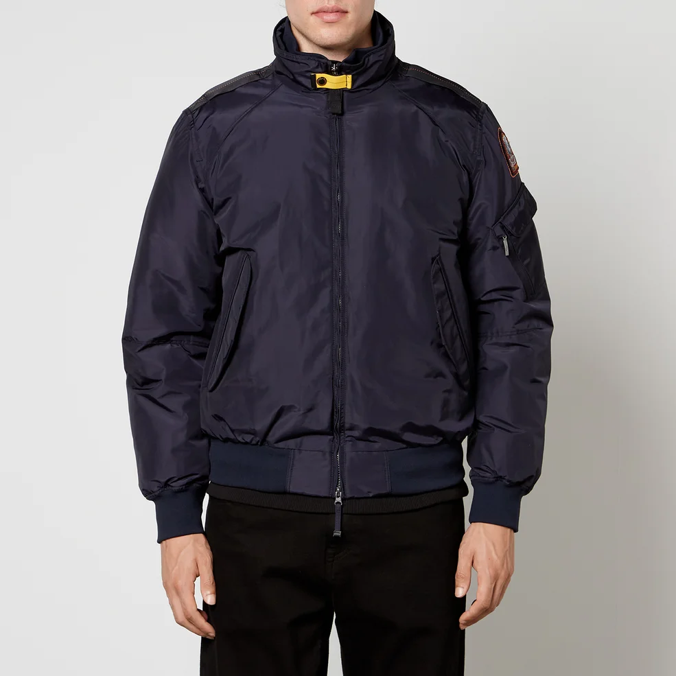 Parajumpers Fire Core Canvas Bomber Jacket Image 1