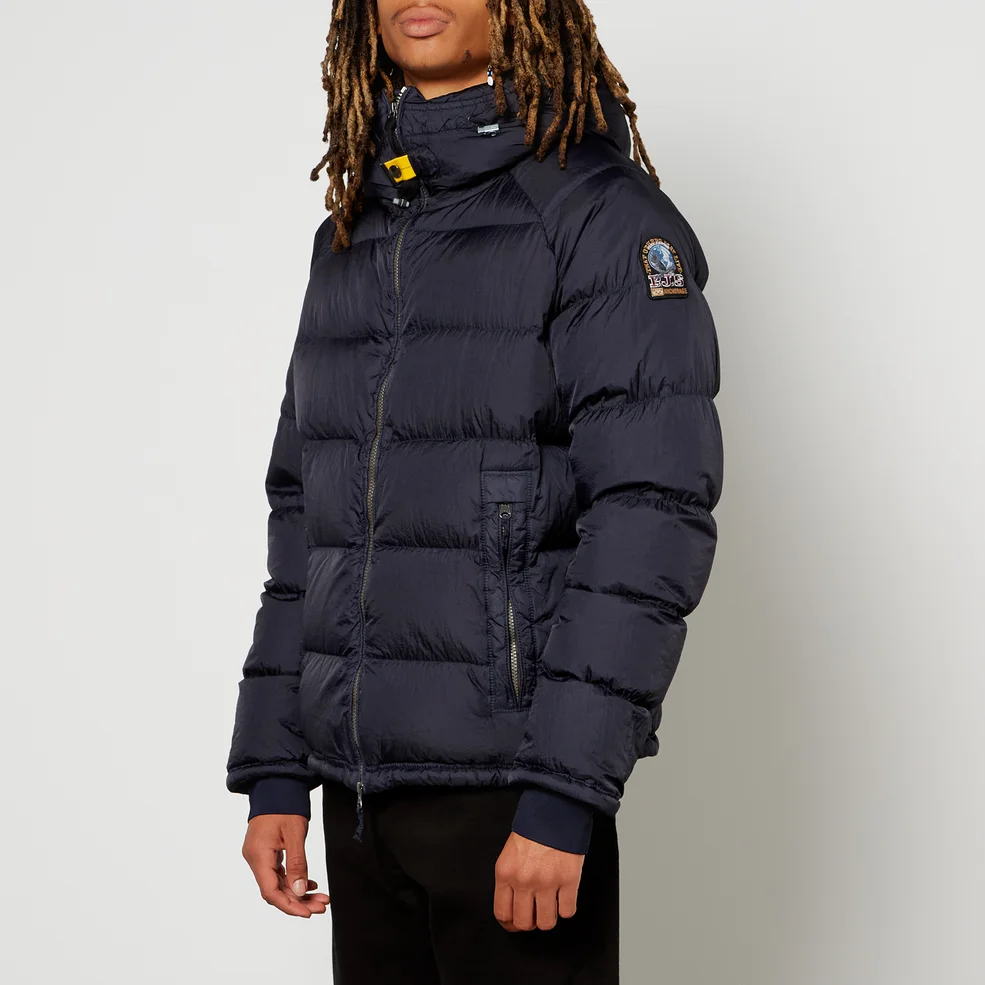 Parajumpers Norton Puffer Shell Jacket Image 1