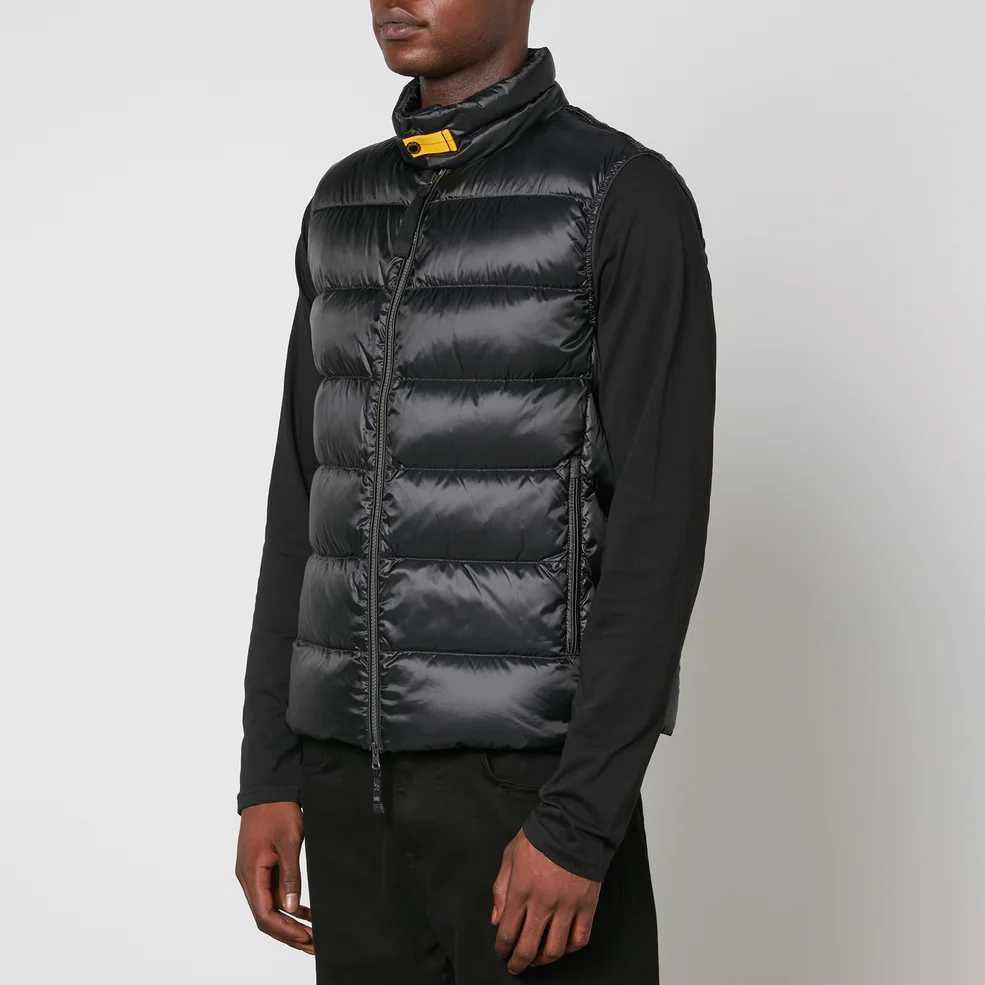 Parajumpers Jeordie Quilted Shell Gilet Image 1