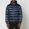 Parajumpers Pharrell Quilted Shell Down Hooded Jacket - Image 1