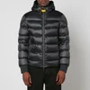 Parajumpers Pharrell Quilted Shell Down Hooded Jacket - Image 1