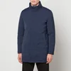 Herno Keystone Canvas and Shell Down Coat - Image 1