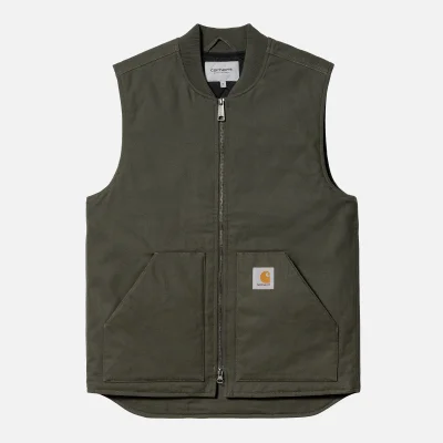 Carhartt WIP Cotton Vest