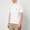 Carhartt WIP Pocket Cotton T-Shirt - Image 1