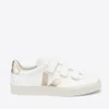 Veja Recife Chrome-Free Leather Trainers - Image 1