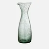 Bloomingville Manela Glass Decanter - Green - Image 1