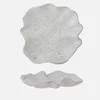 Bloomingville Shea Stoneware Tray - White - Image 1