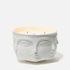 Jonathan Adler Muse Ceramic Candle - Blanc - Image 1